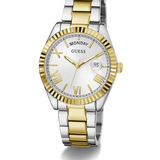 Guess • GW0308L6 • 2-Tone Day/Date Women's Watch