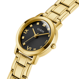 Guess • GW0532L4 • Gold Tone Analog Watch