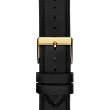 Guess • GW0540G1 • Black Gold Tone Multi-function Men's Watch