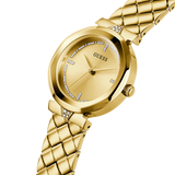 Guess • GW0613L2 • Gold Tone Analog Watch