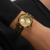 Guess • GW0613L2 • Gold Tone Analog Watch