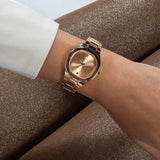 Guess • GW0615L3 • Rose Gold Tone Analog Watch