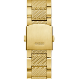 Guess • GW0636G2 • Gold Tone 2-Tone Multi-function Men's Watch