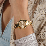Guess • GW0653L1 • Gold Tone Analog Women's Watch