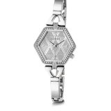 Guess • GW0680L1 • Silver Tone Analog Women's Watch