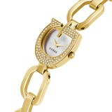 Guess • GW0683L2 • Gold Tone Analog Womens Watch