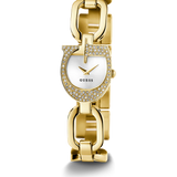 Guess • GW0683L2 • Gold Tone Analog Womens Watch