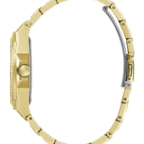 Guess • GW0685L2 • Gold Tone Multi-function Women's Watch