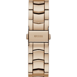 Guess • GW0685L3 • Rose Gold Tone Multi-function Women's Watch