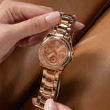 Guess • GW0685L3 • Rose Gold Tone Multi-function Women's Watch