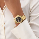 Guess • GW0685L4 • Gold Tone Multi-function Women's Watch