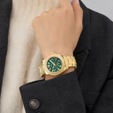 Guess • GW0685L5 • Gold Tone Multi-function Women's Watch