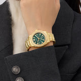 Guess • GW0685L5 • Gold Tone Multi-function Women's Watch