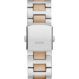 Guess • GW0703G4 • Two-Tone Multi-function Mens Watch