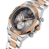 Guess • GW0703G4 • Two-Tone Multi-function Mens Watch