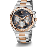 Guess • GW0703G4 • Two-Tone Multi-function Mens Watch