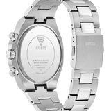 Guess • GW0703G7 • Equity Silver Tone Analog Men's Watch
