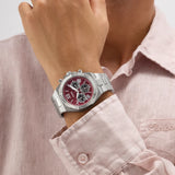 Guess • GW0703G7 • Equity Silver Tone Analog Men's Watch