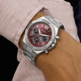 Guess • GW0703G7 • Equity Silver Tone Analog Men's Watch