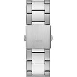 Guess - GW0707G1 - Silver Tone Multi-function Mens Watch