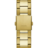 Guess - GW0707G3 - Gold Tone Multi-function Mens Watch