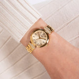 Guess • GW0762L2 • Gold Tone Analog Women's Watch