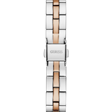 Guess • GW0762L4 • Two-Tone Rose Gold Tone Women's Watch