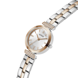 Guess • GW0762L4 • Two-Tone Rose Gold Tone Women's Watch