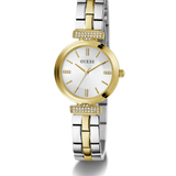 Guess • GW0762L5 • Two-Tone Gold Tone Women's Watch