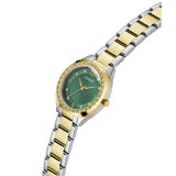 Guess • GW0767L4 • Two-Tone Analog Women's Watch