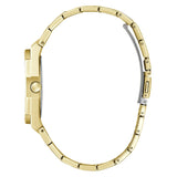 Guess • GW0770L2 • Gold-Tone and Blue Analog Watch