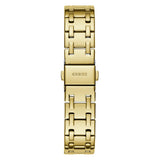 Guess • GW0770L2 • Gold-Tone and Blue Analog Watch