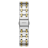 Guess • GW0770L4 • Gold and Silver-Tone Analog Watch