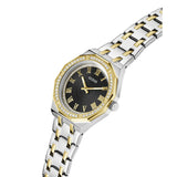 Guess • GW0770L4 • Gold and Silver-Tone Analog Watch