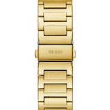 Guess • GW0789G2 • Gold Tone Analog Watch