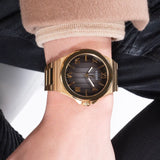 Guess • GW0789G2 • Gold Tone Analog Watch