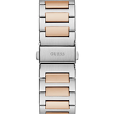 Guess • GW0789G4 • Two-Tone Silver Tone Analog Watch