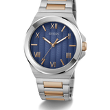 Guess • GW0789G4 • Two-Tone Silver Tone Analog Watch