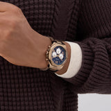 Guess • GW0791G4 • Equity Brown Coffee Multi-function Watch