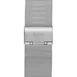 Guess • GW0794G1 • Silver Tone Analog  Watch