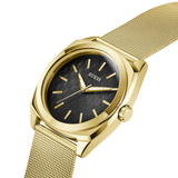 Guess • GW0794G2 • Gold Tone Analog  Watch