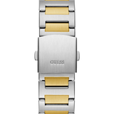 Guess • GW0795G1 • Silver Tone Multi-function Men's Watch