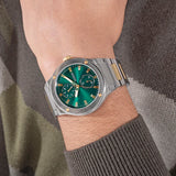 Guess • GW0795G1 • Silver Tone Multi-function Men's Watch