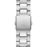 Guess • GW0798G1 • Silver Tone Multi-function Watch