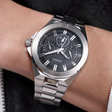 Guess • GW0798G1 • Silver Tone Multi-function Watch