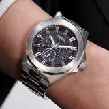 Guess • GW0798G1 • Silver Tone Multi-function Watch