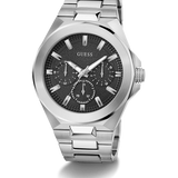 Guess • GW0798G1 • Silver Tone Multi-function Watch