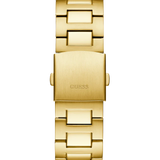 Guess • GW0798G2 • Gold Tone Multi-function Watch