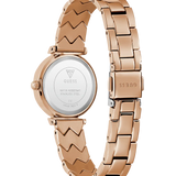 Guess • GW0839L3 • Rose Gold Tone Analog Watch