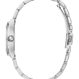 Guess • GW0841L4 • Mini Luna Silver Tone Analog Women's Watch